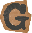Letter G