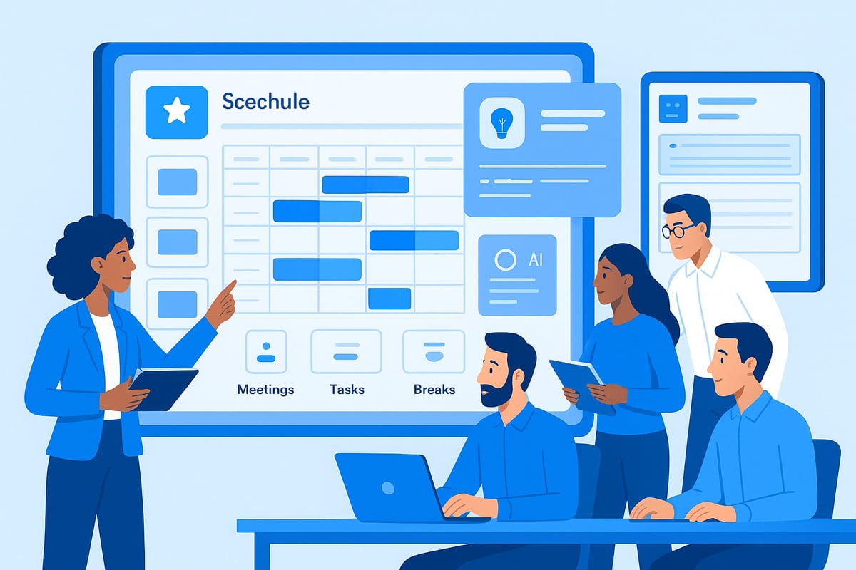 Step-by-Step Guide to Creating a Winning Schedule for 2026