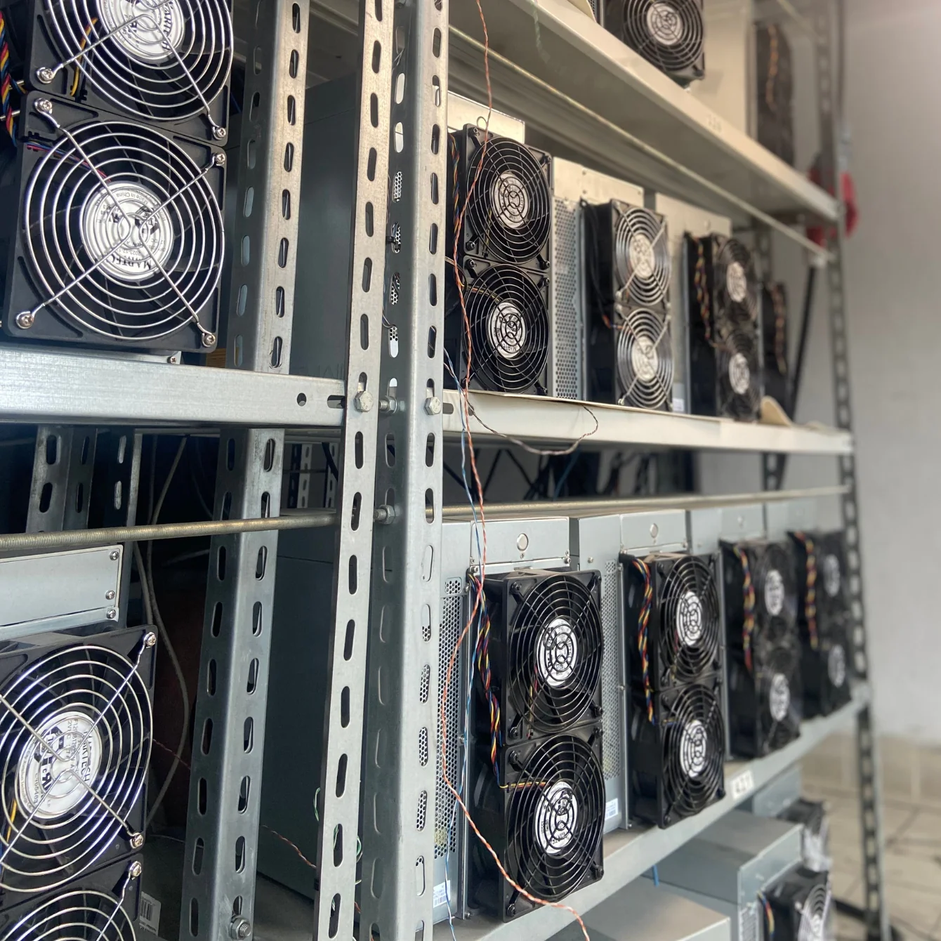 Asic miner datacenter