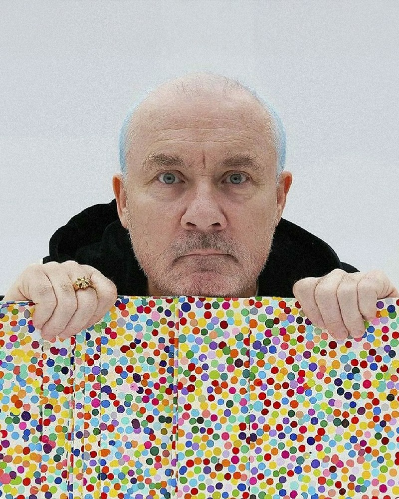 Damien Hirst