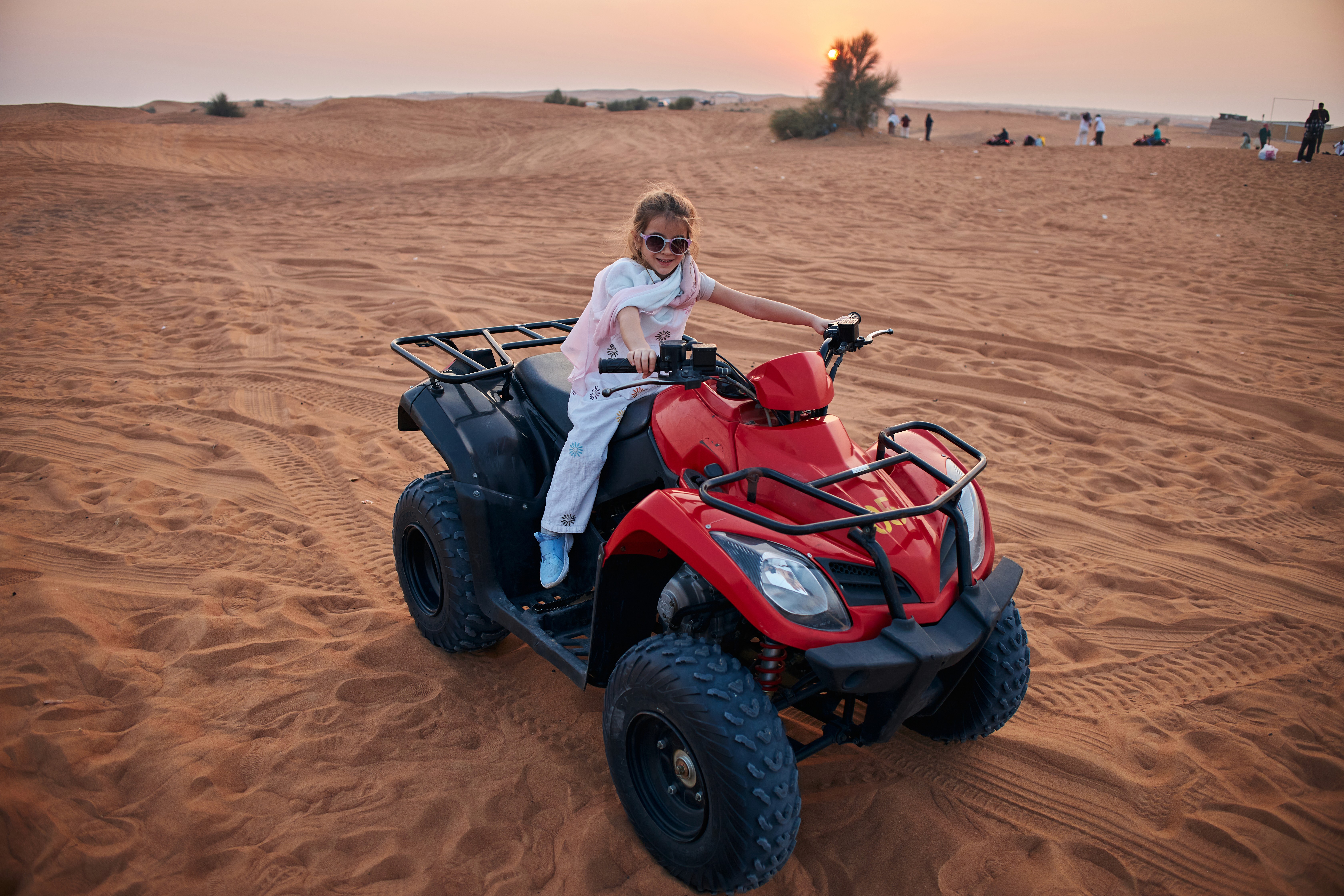 Luxury Desert Safari In Dubai