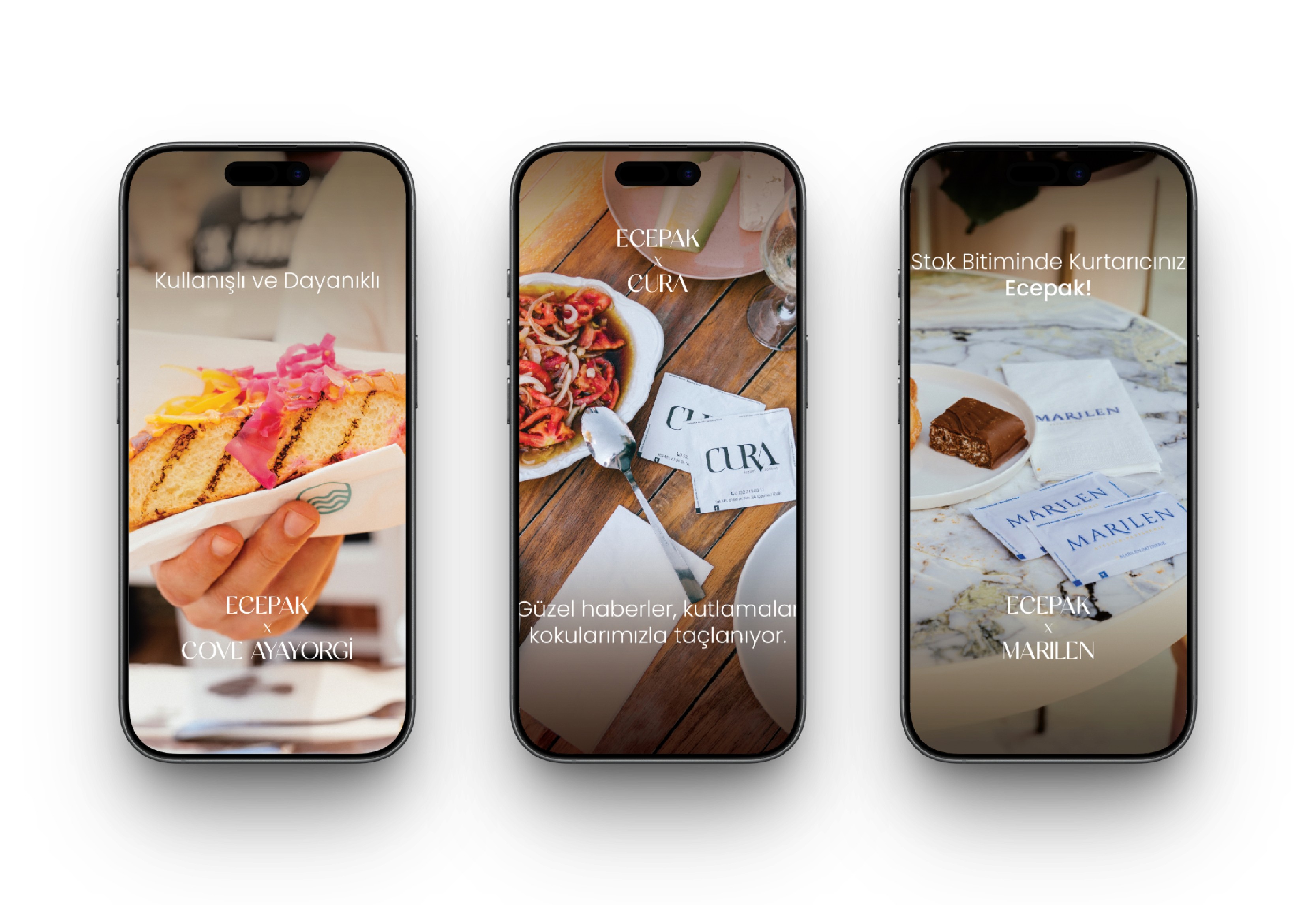 AquaFlow's transparent and eco-friendly packaging showcases the purity of its mountain spring water.