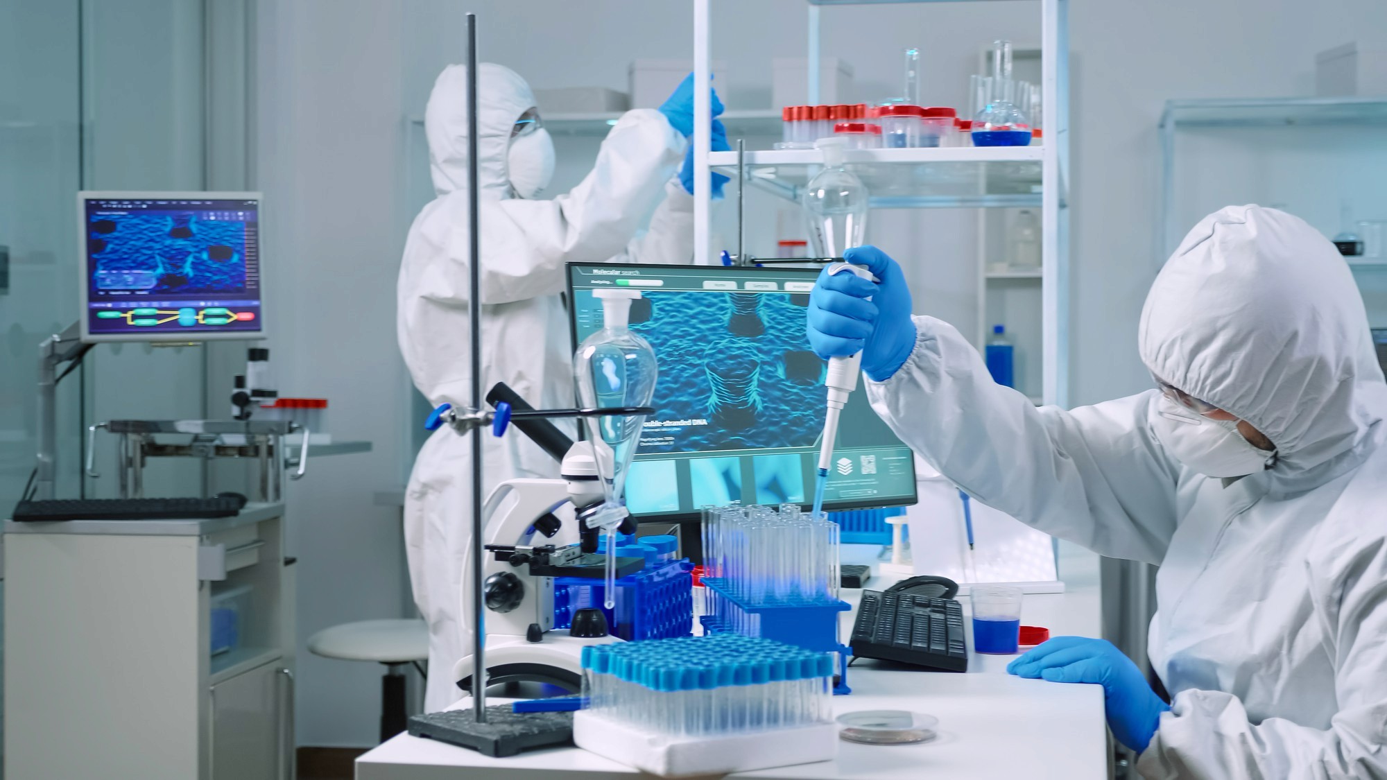 Scientists
