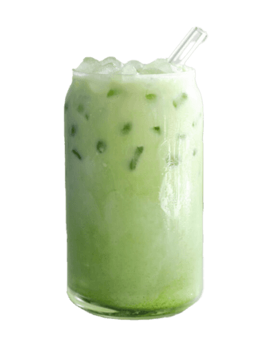 Iced Matcha Latte