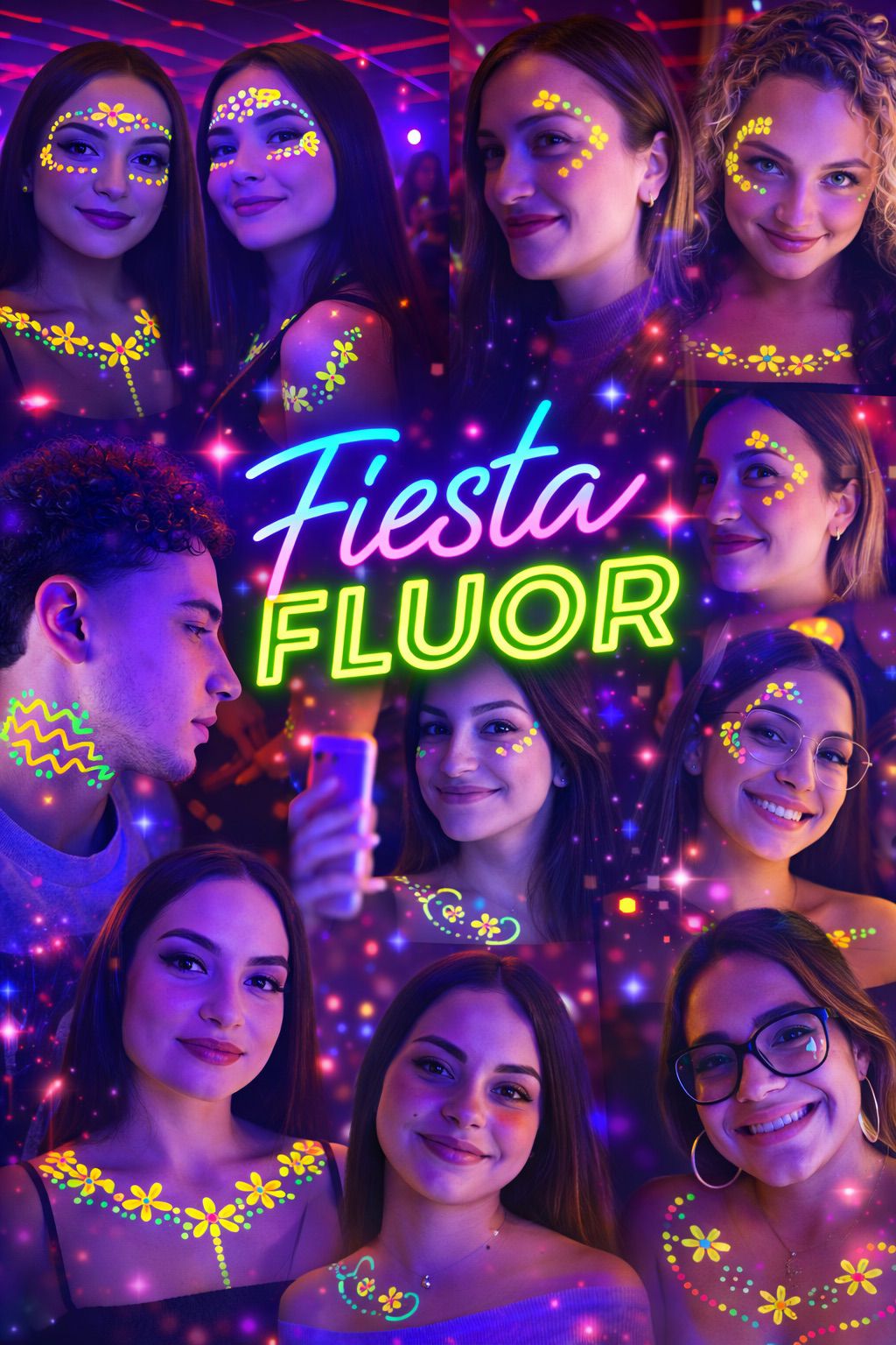 Cyberpunk Vision: The Future of Human Expression