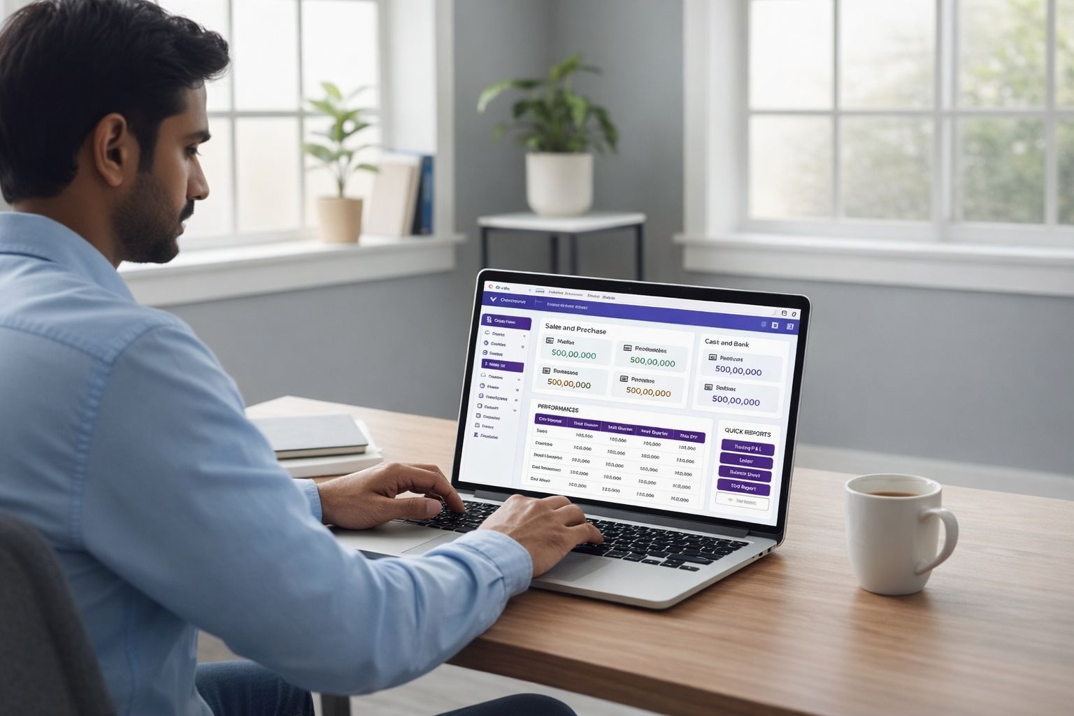 AI accounting software vs traditional accounting