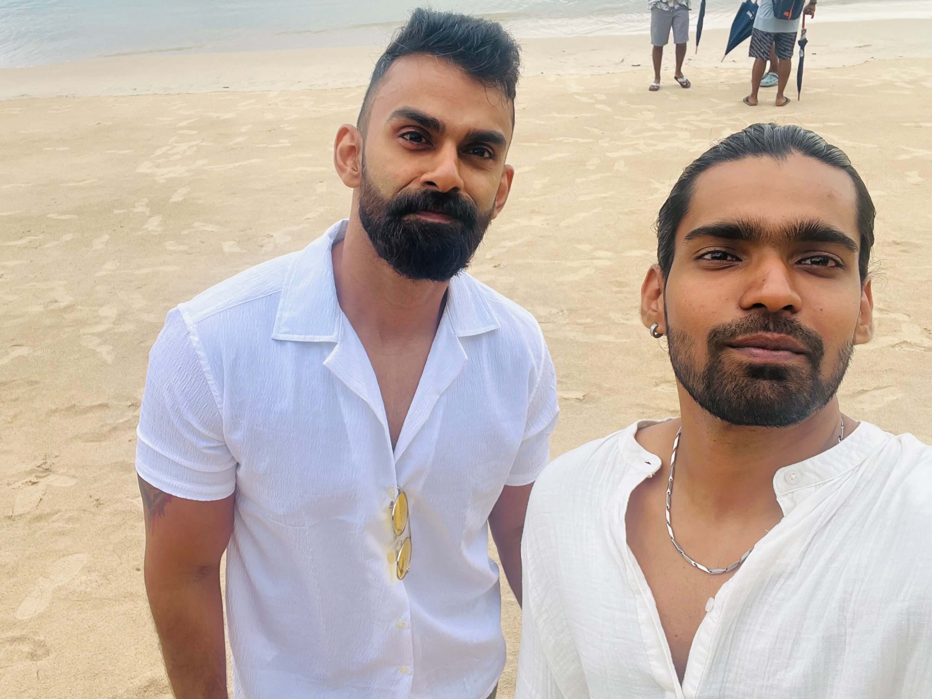 Photo with Arjun
