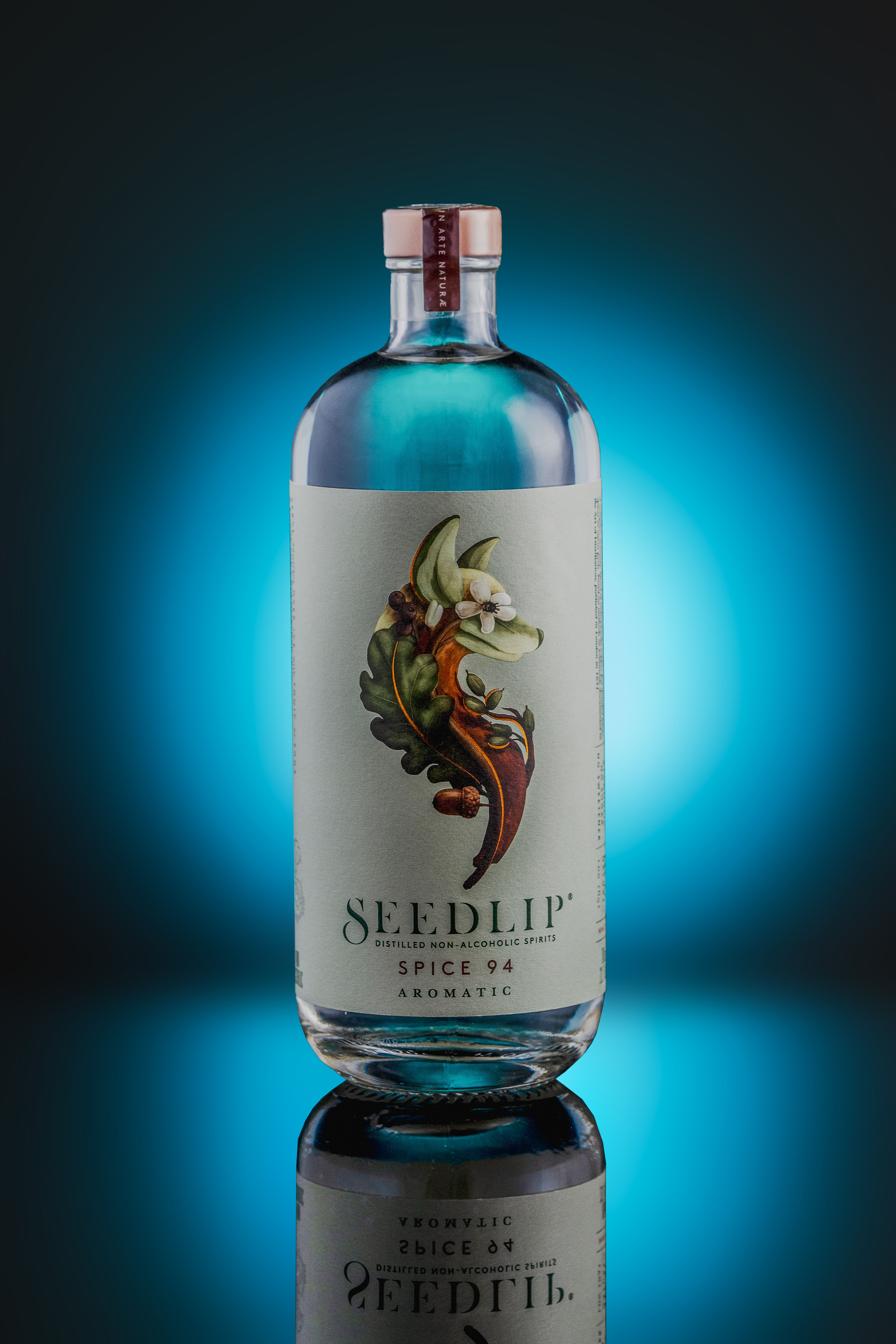Seedlip non-alcoholic