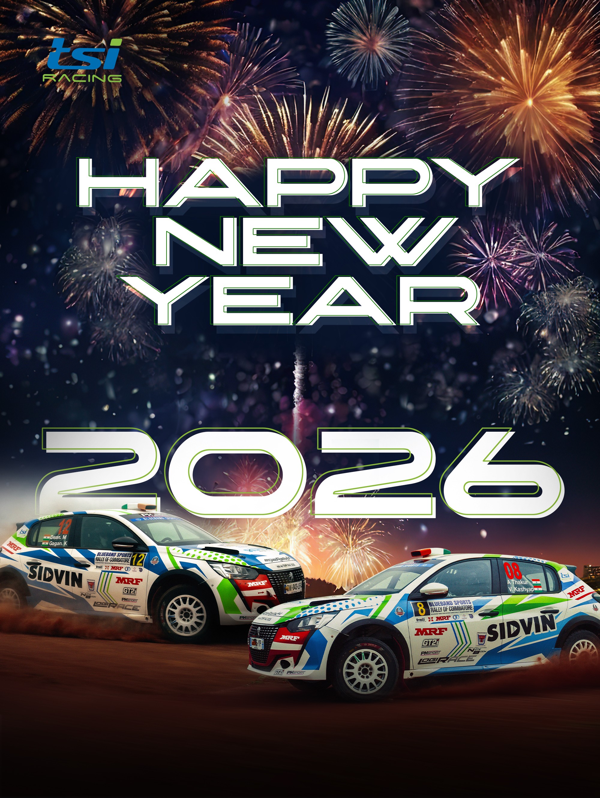 TSI New Year