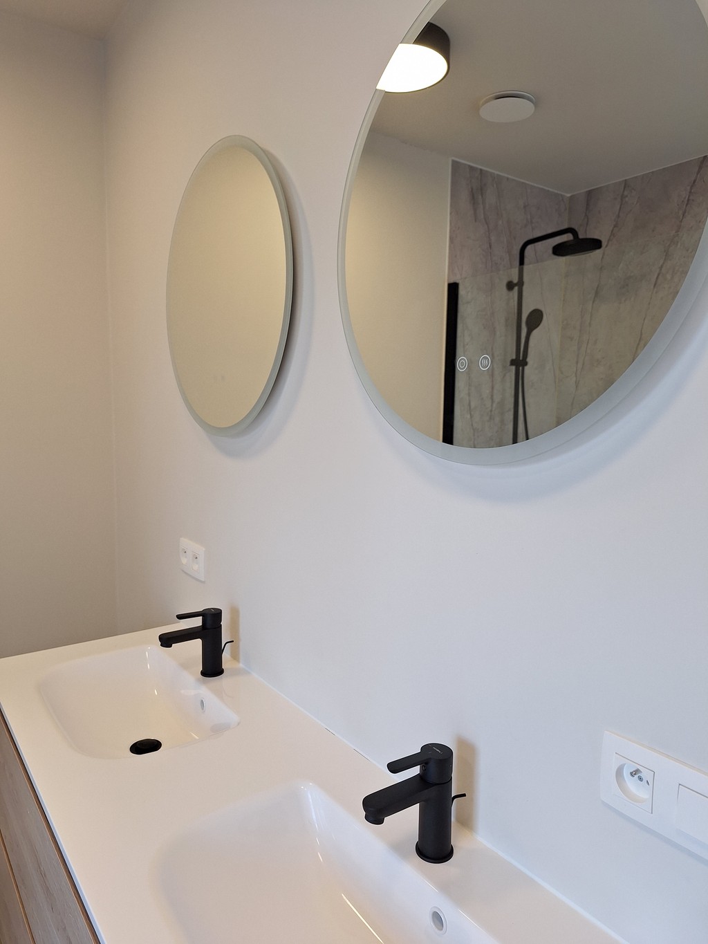 De wasbak van De BOX.