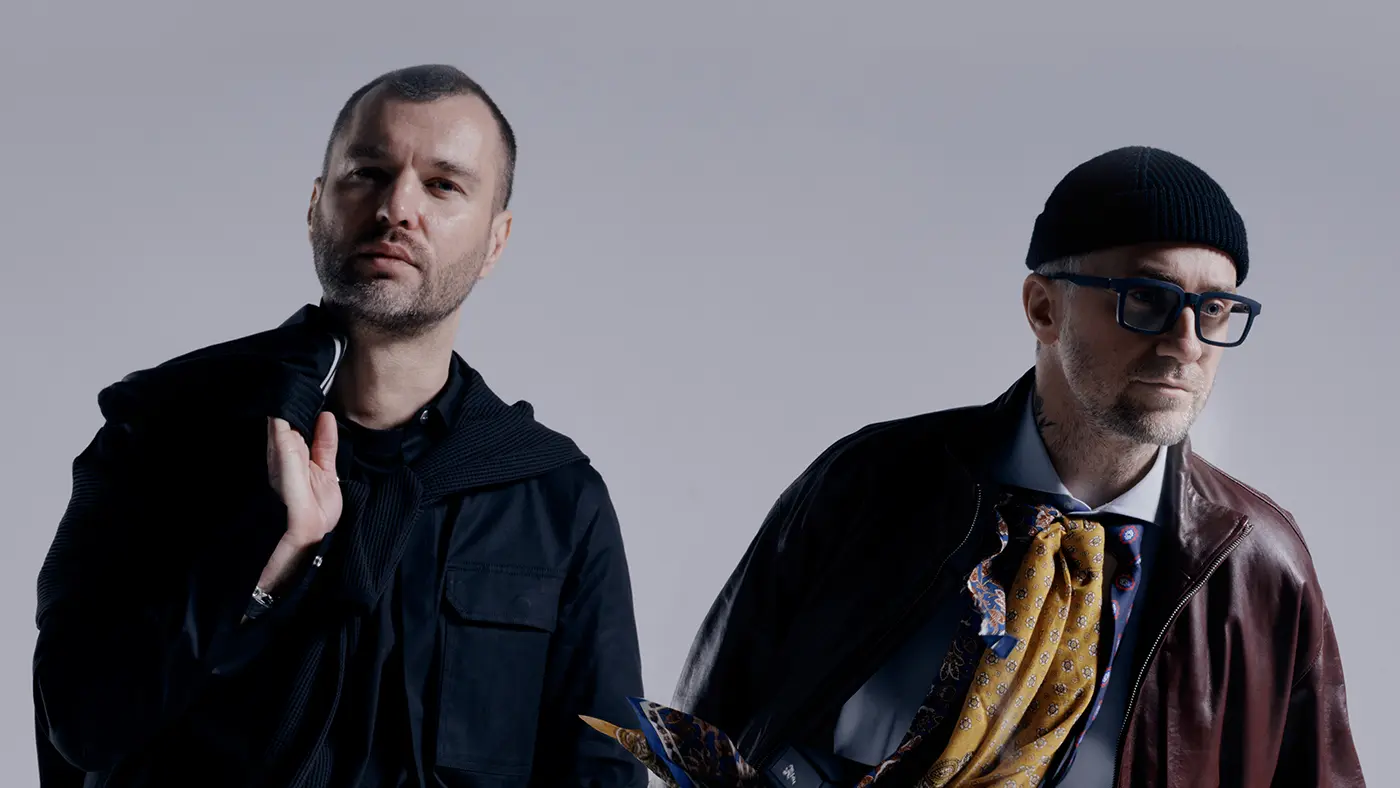 Visionary duo ARTBAT