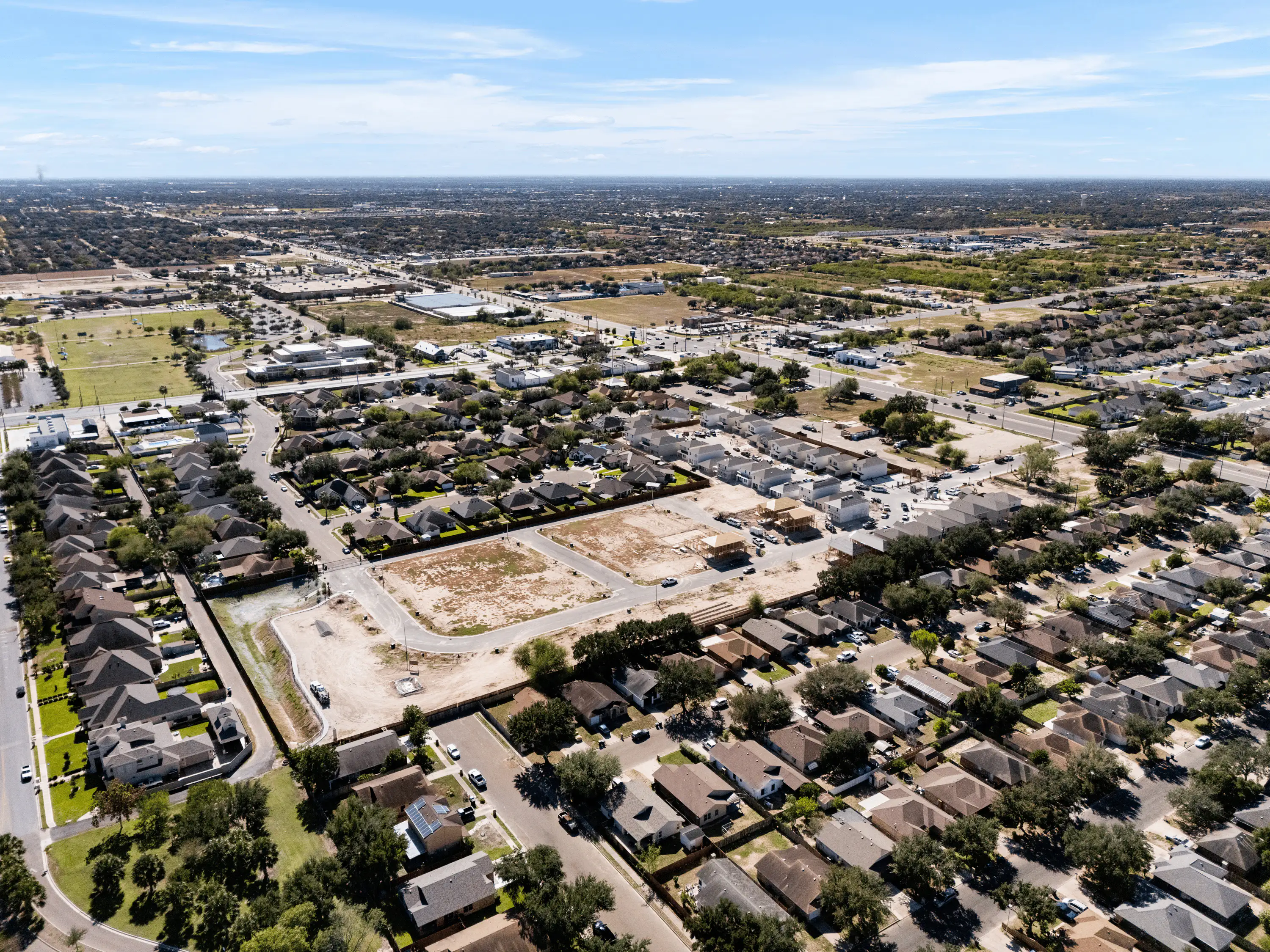 Luxury homes for rent in McAllen, TX