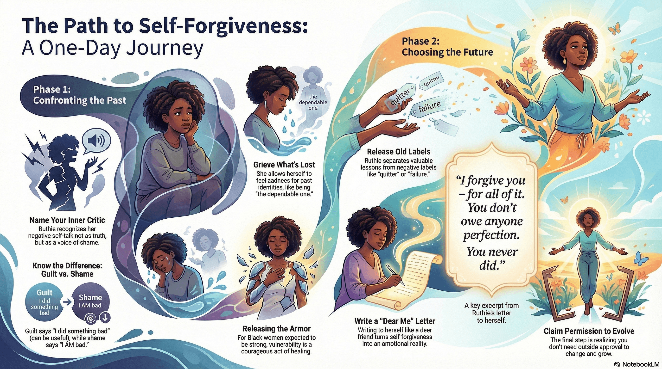 An illustration of an architecture sketch