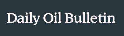 Daily Oil Bulletin Logo