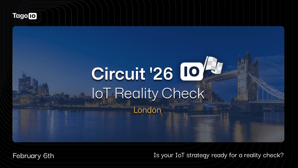 IoT Reality Circuit: London