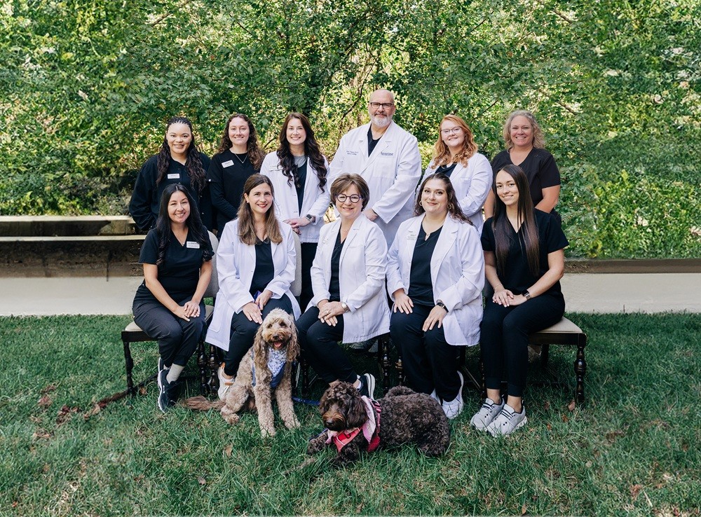 Aim Hearing Team shot