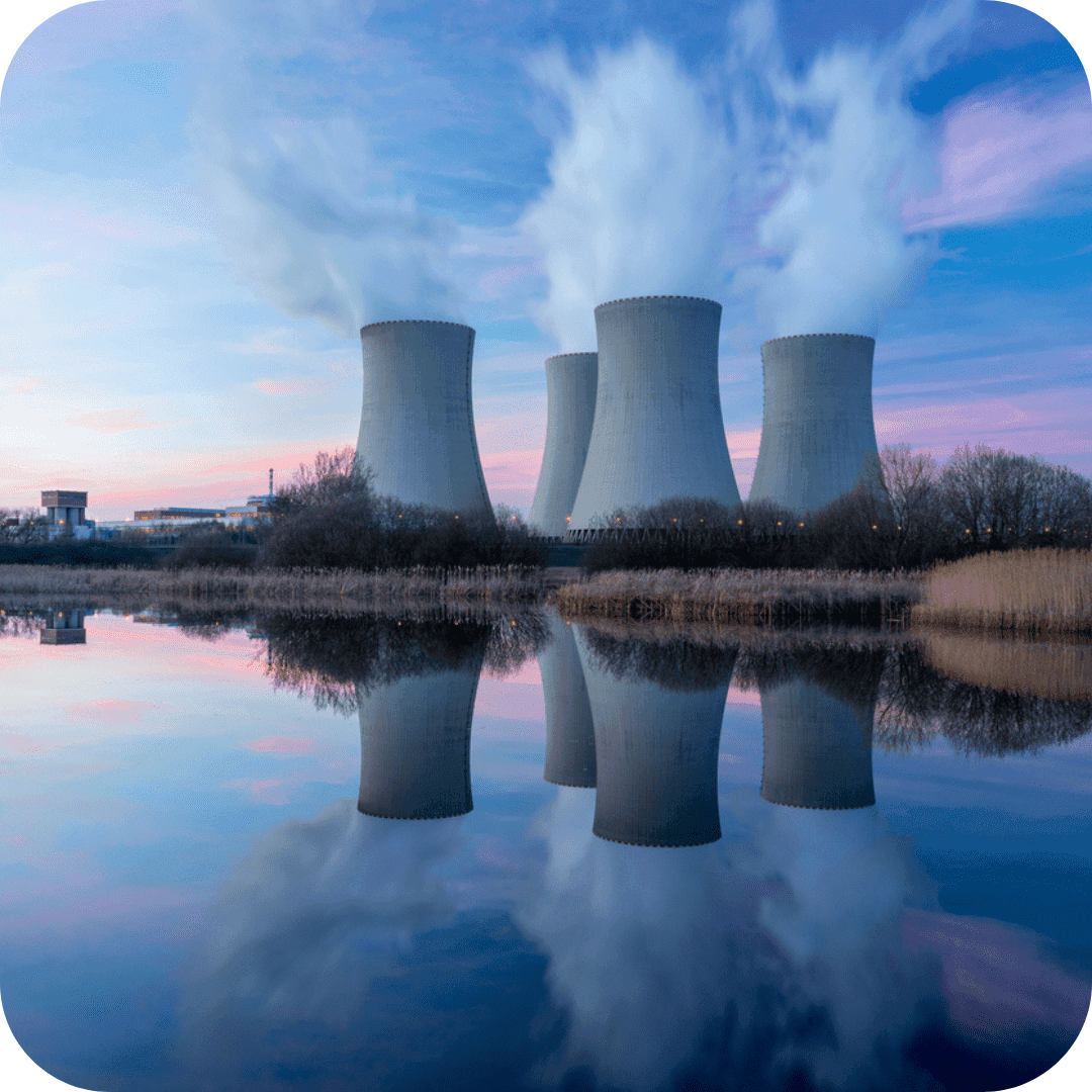 nuclear energy