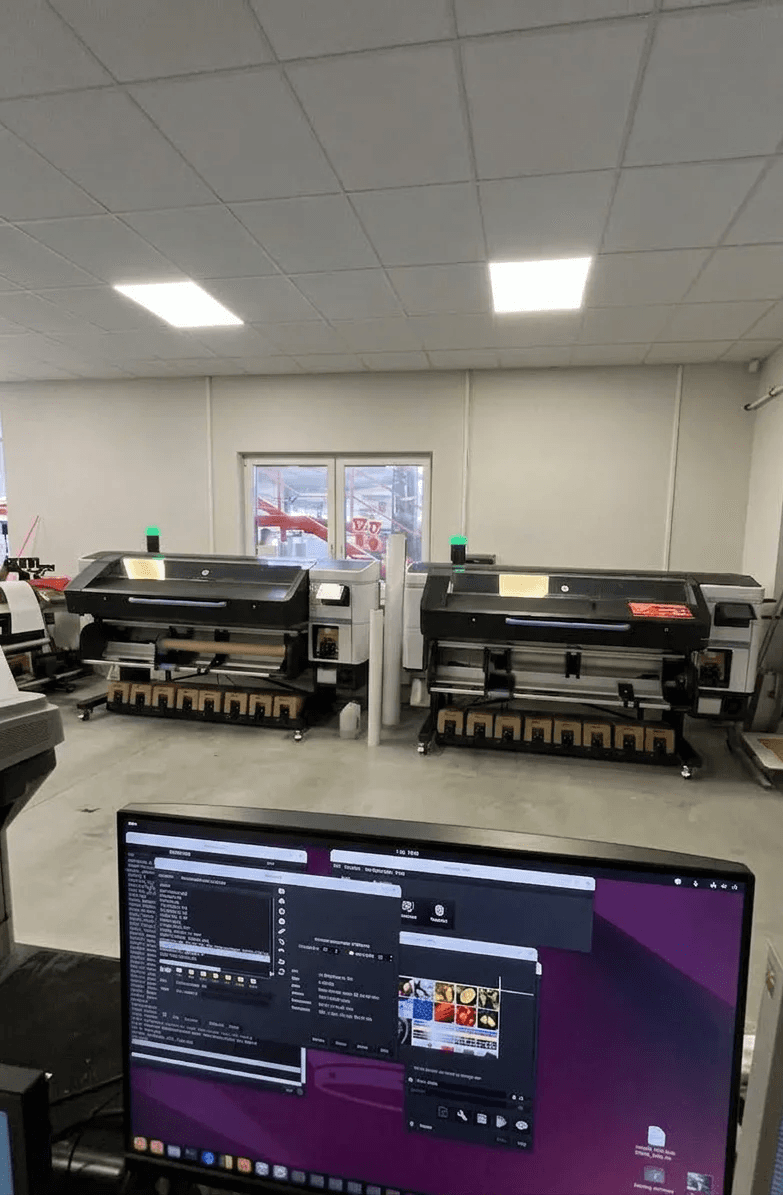 Hala produkcyjna JARD Creative
