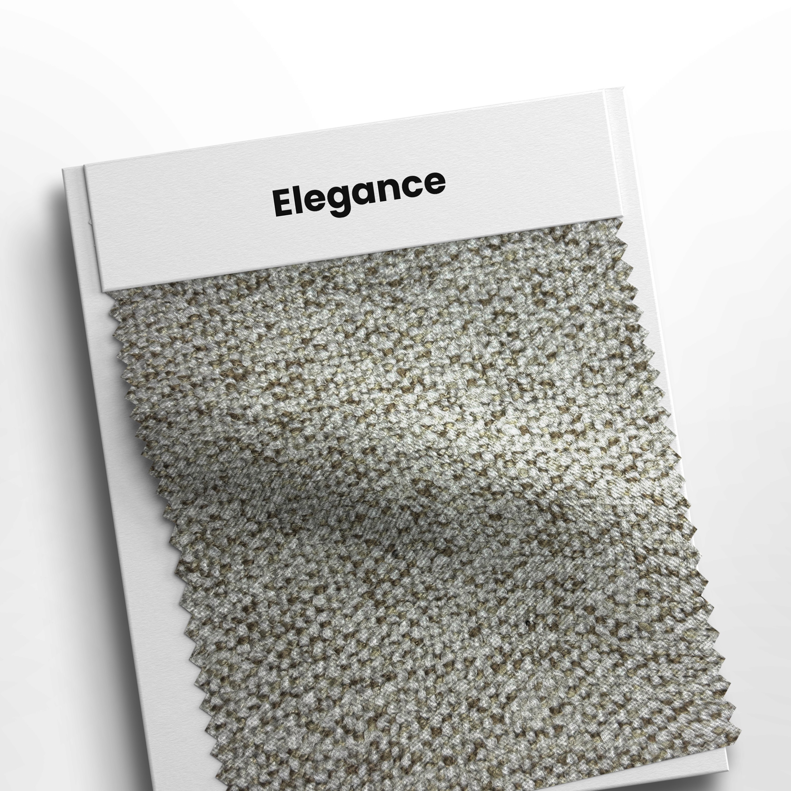 mostruário com tecido elegance 83