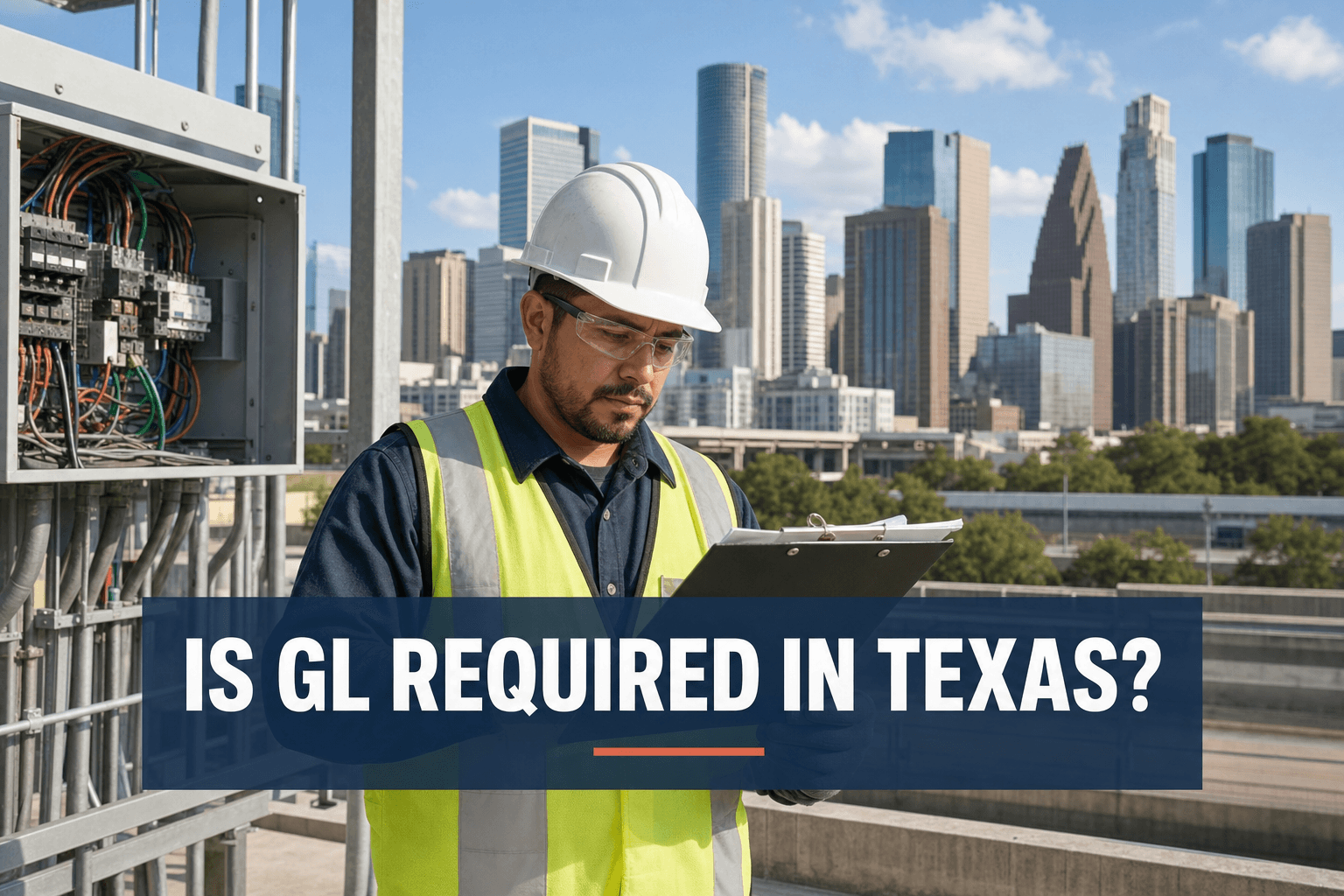 Is General Liability Insurance Required in Texas? What Businesses Really Need to Know