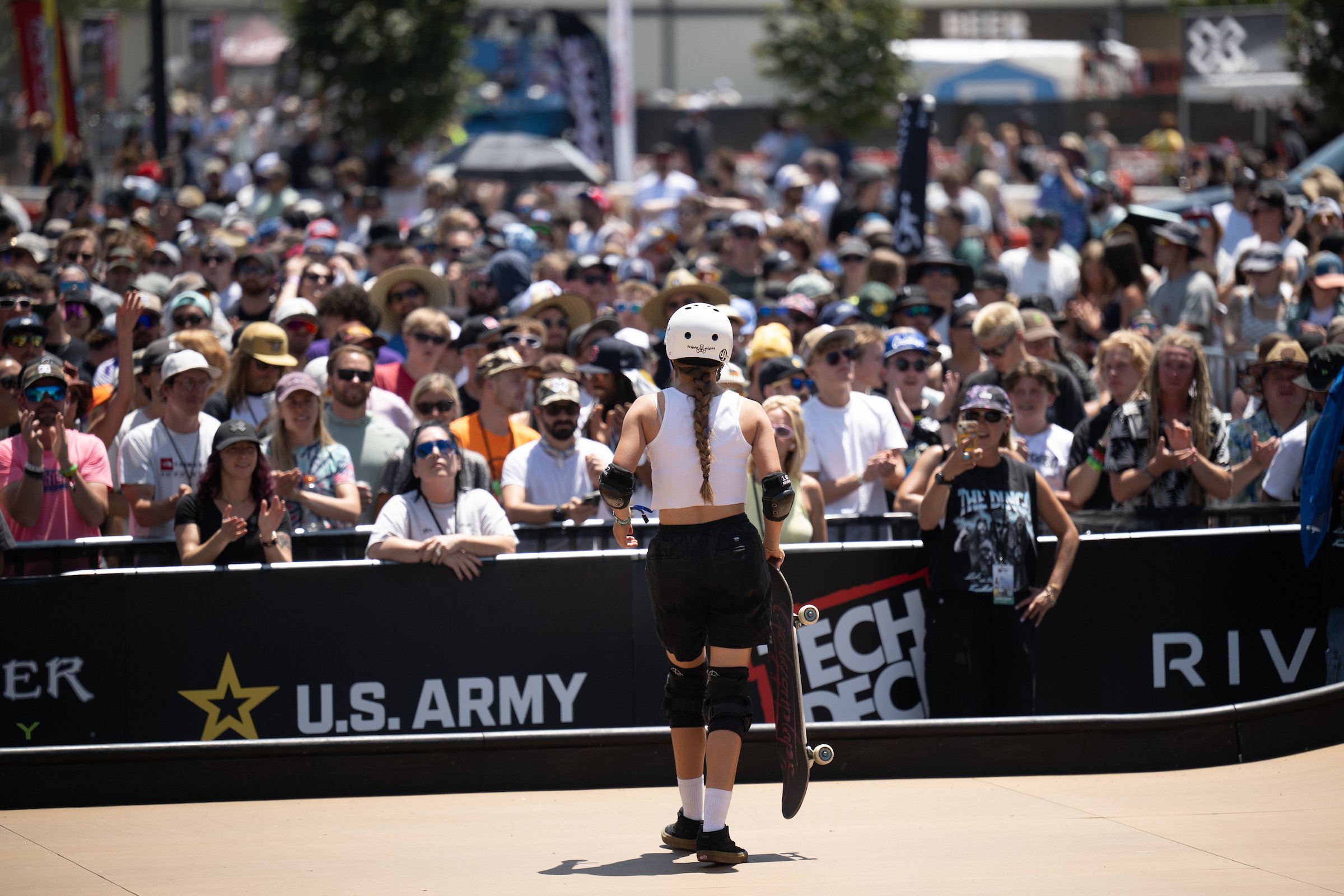 X Games in Salt Lake City 2025