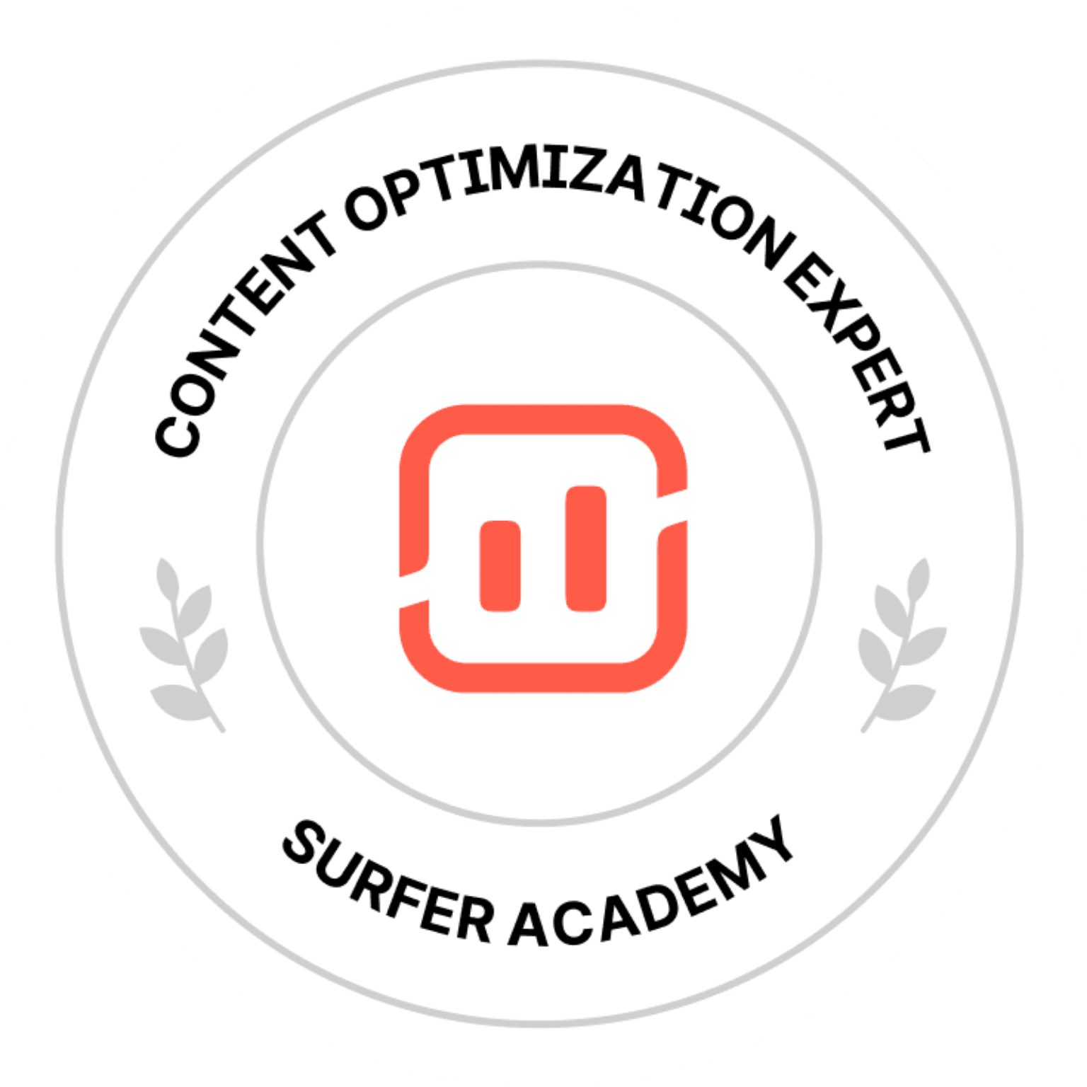 Content Optimization Expert - Surfer SEO Academy