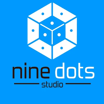 Nine Dots Studio logo