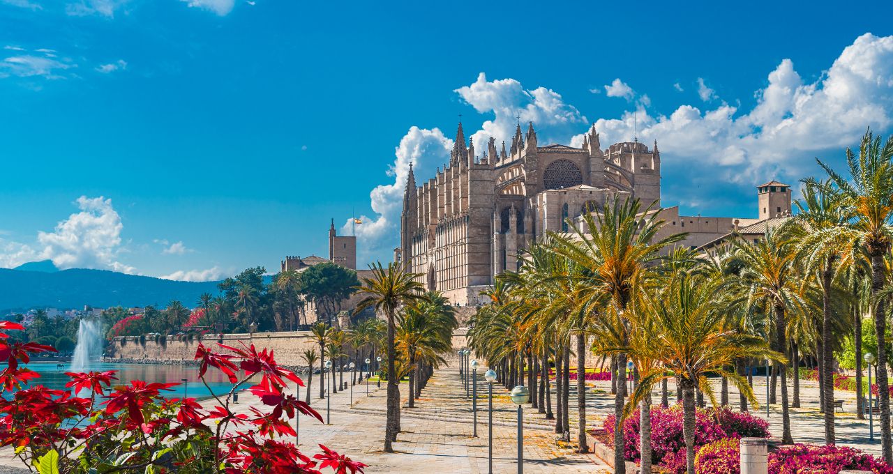 palma de mallorca