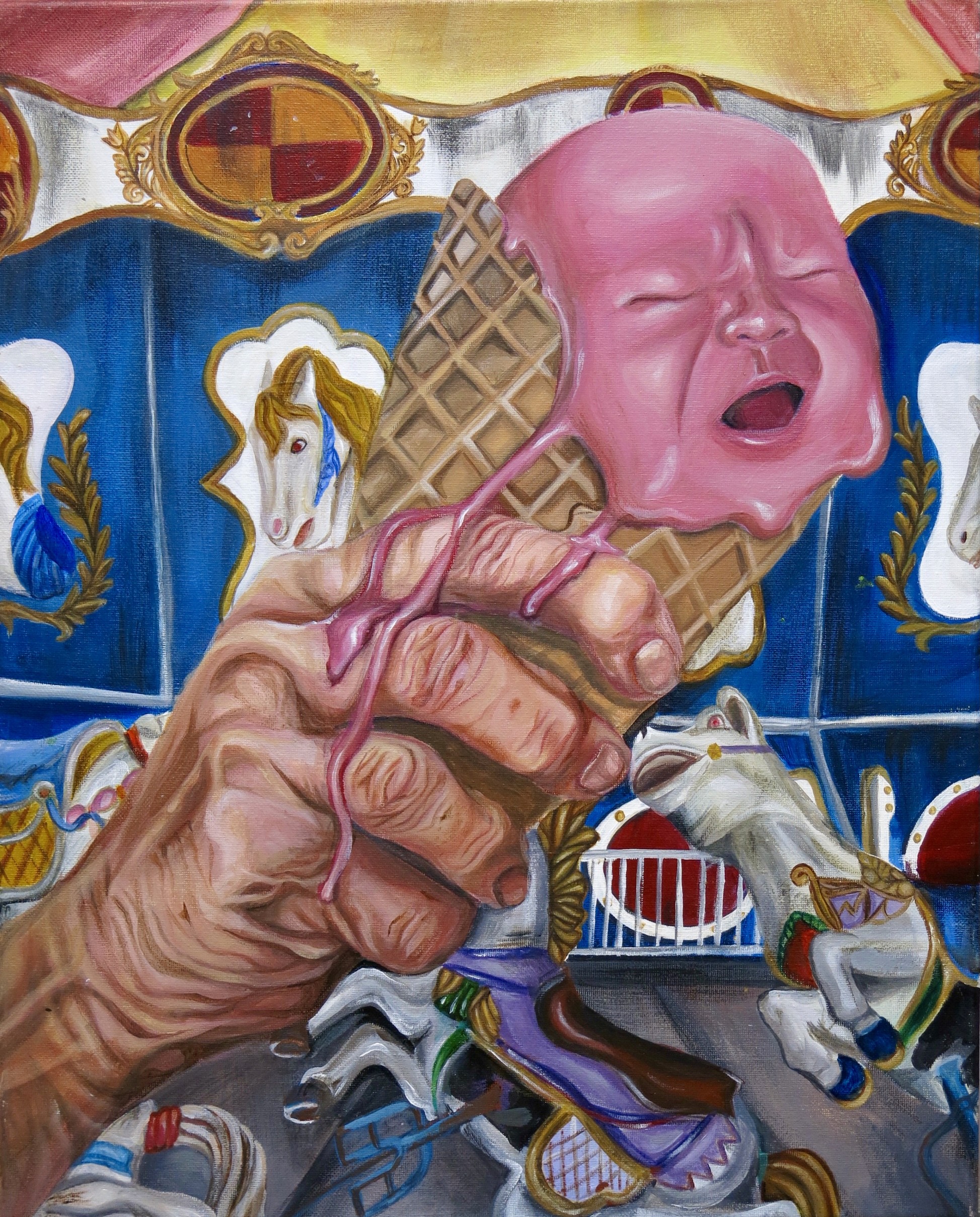 Tide Pods Repackaging