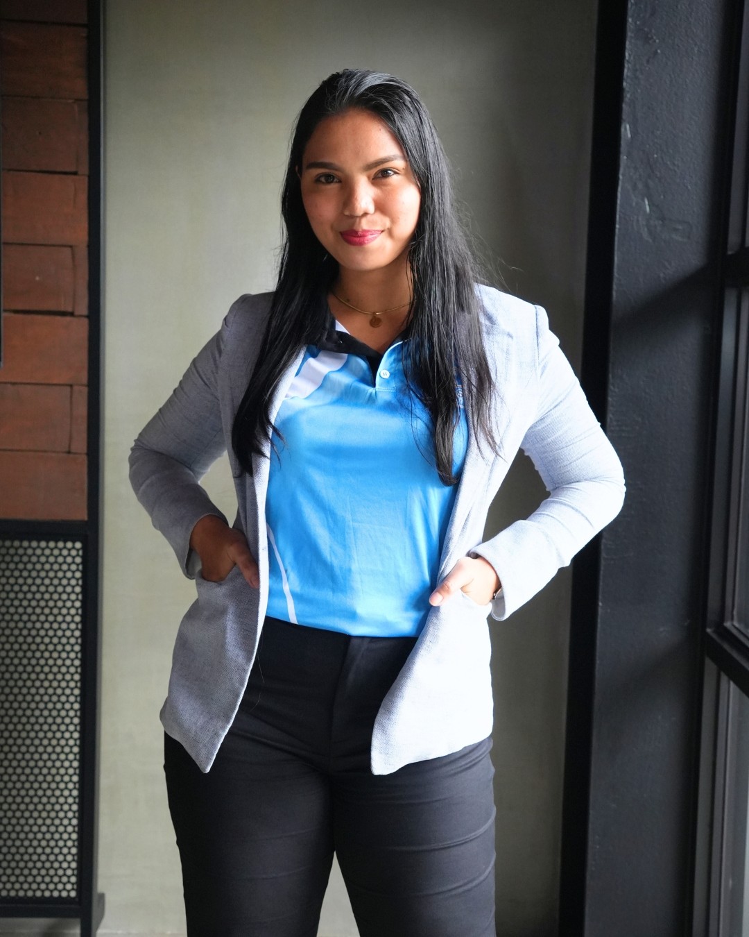 a picture of Ams Dayanan, a real estate agent of the team