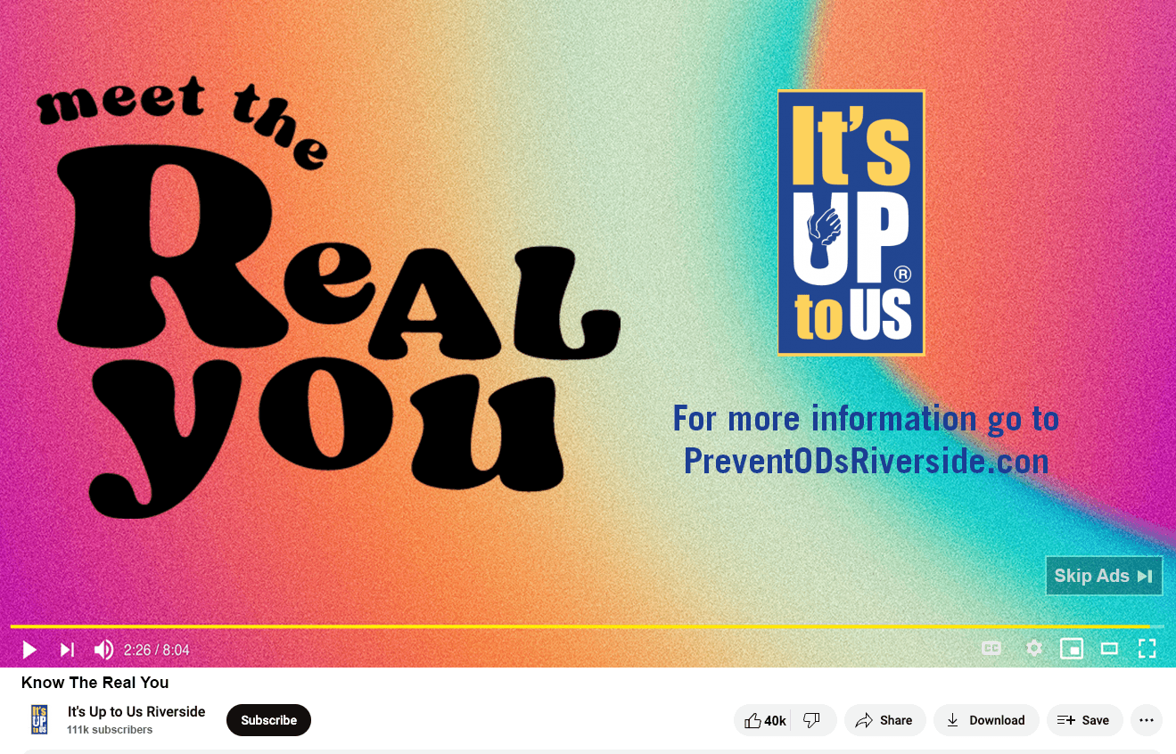 A variety of items on a table