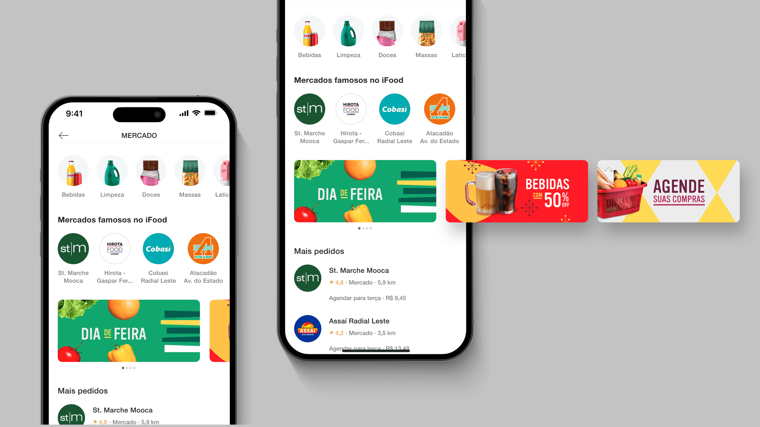 Banking Landing Page - Hero Section