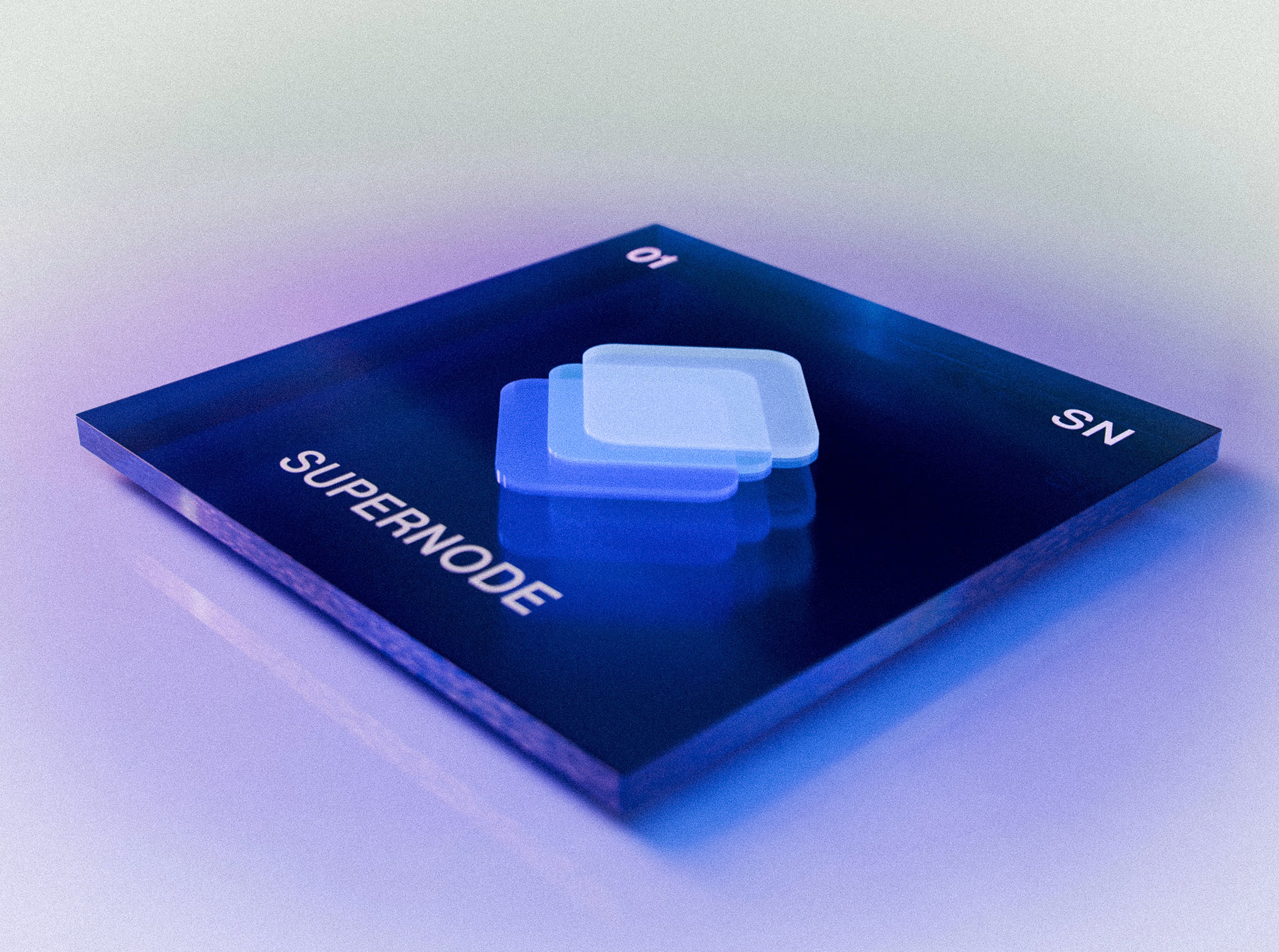 Man wearing VR glasses