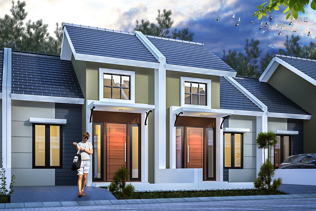 Tipe 32/72 Alana Tambak Oso