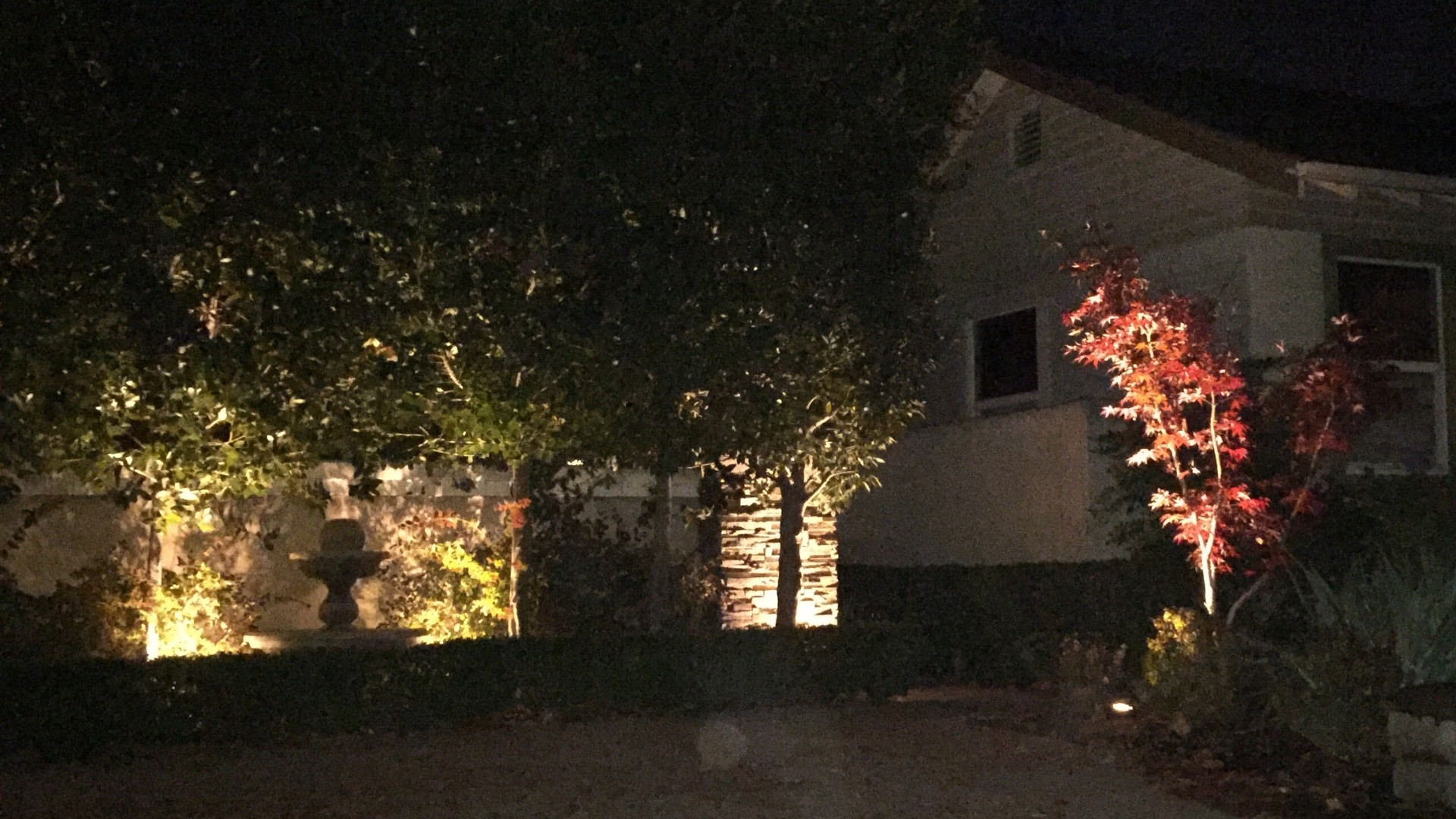 Landscape Lighting