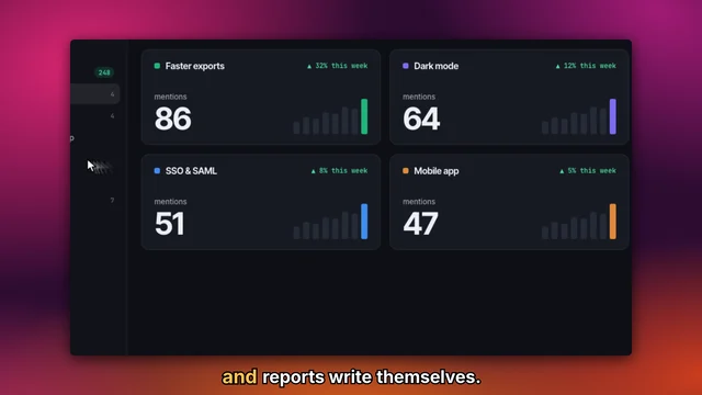 Product overview