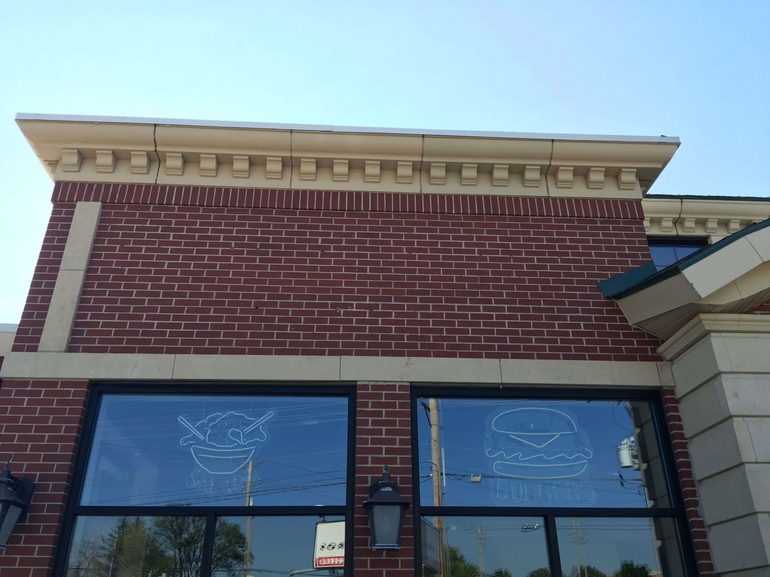 GFRC Cornice