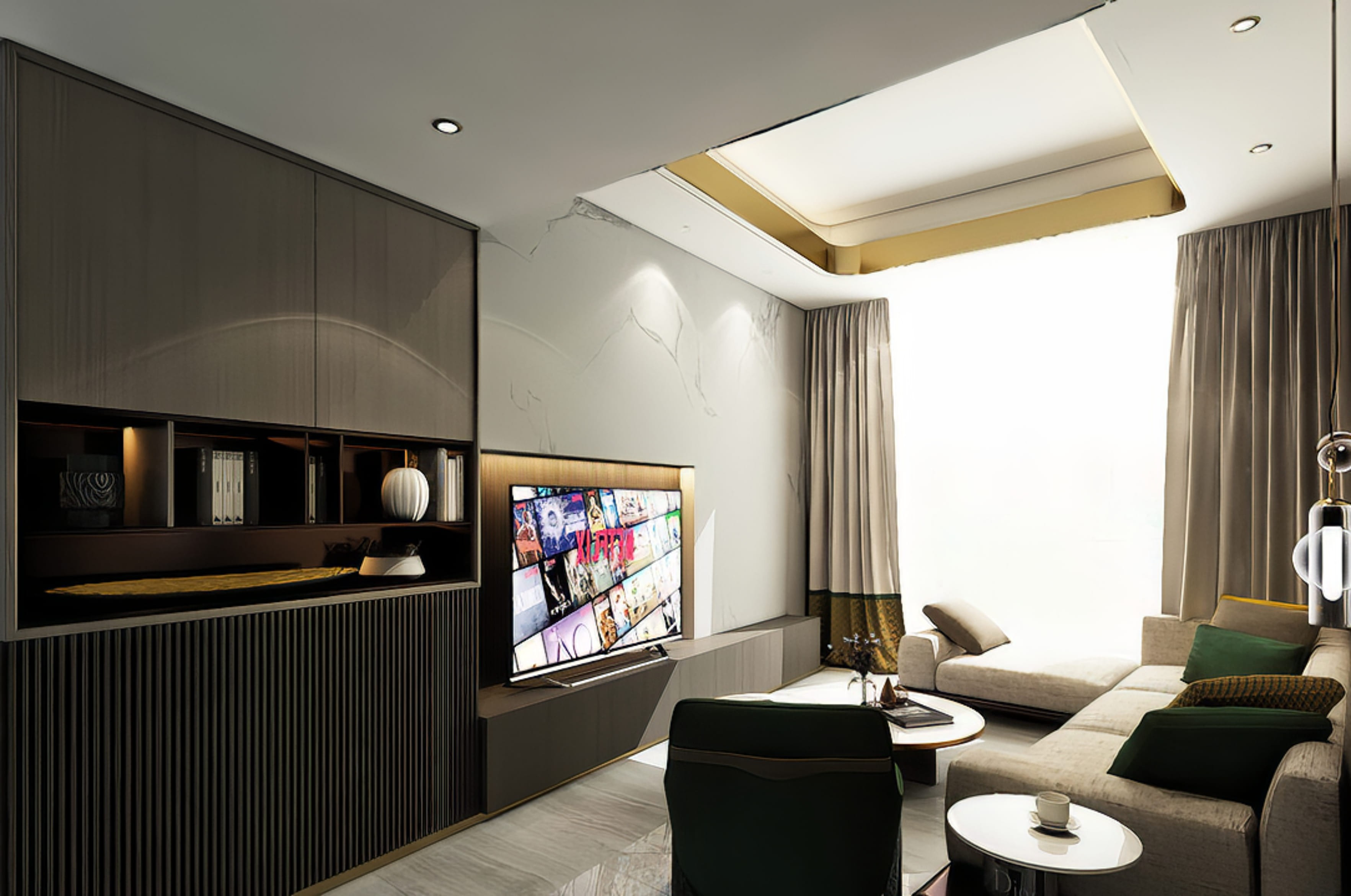 Living room