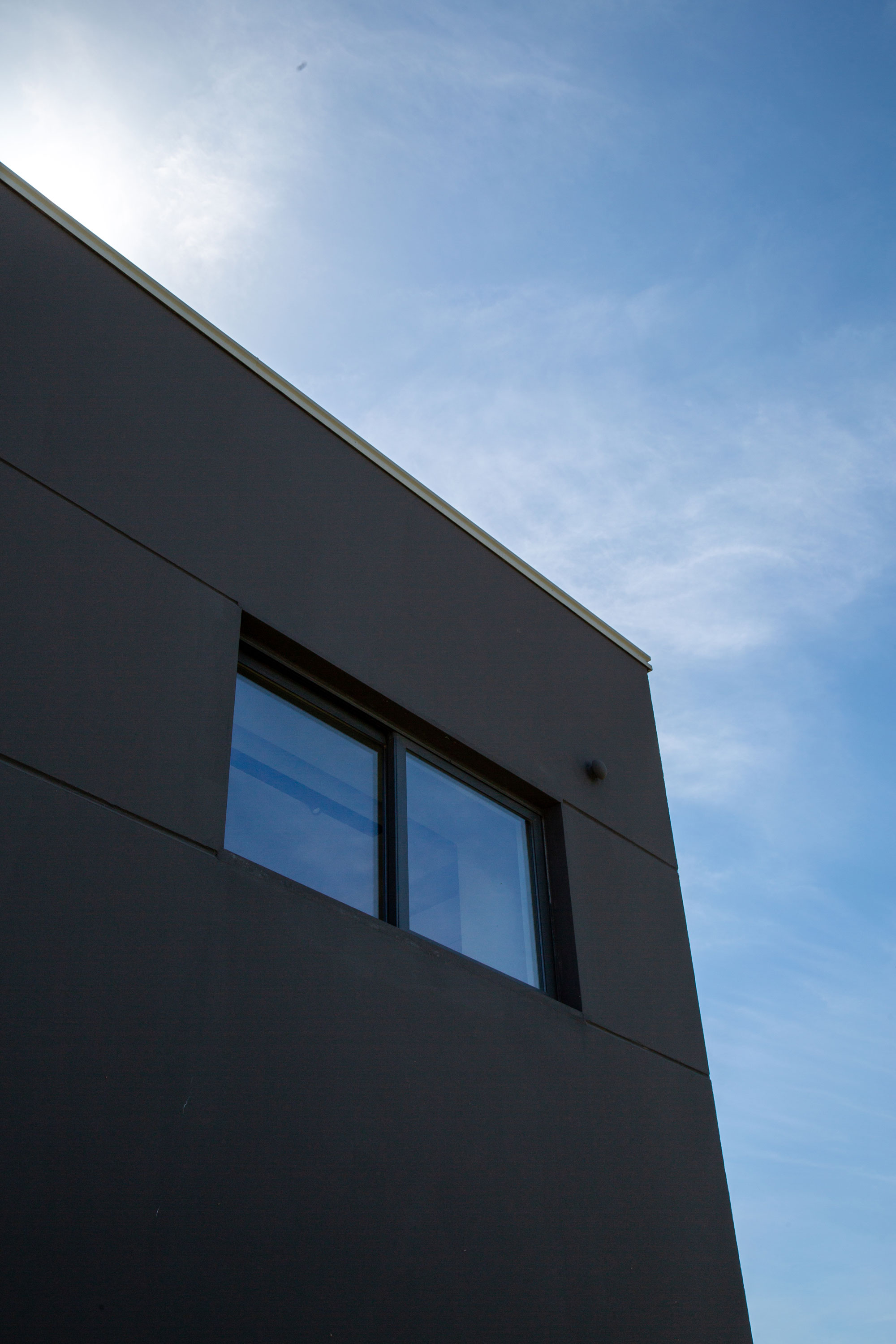 office window from outside