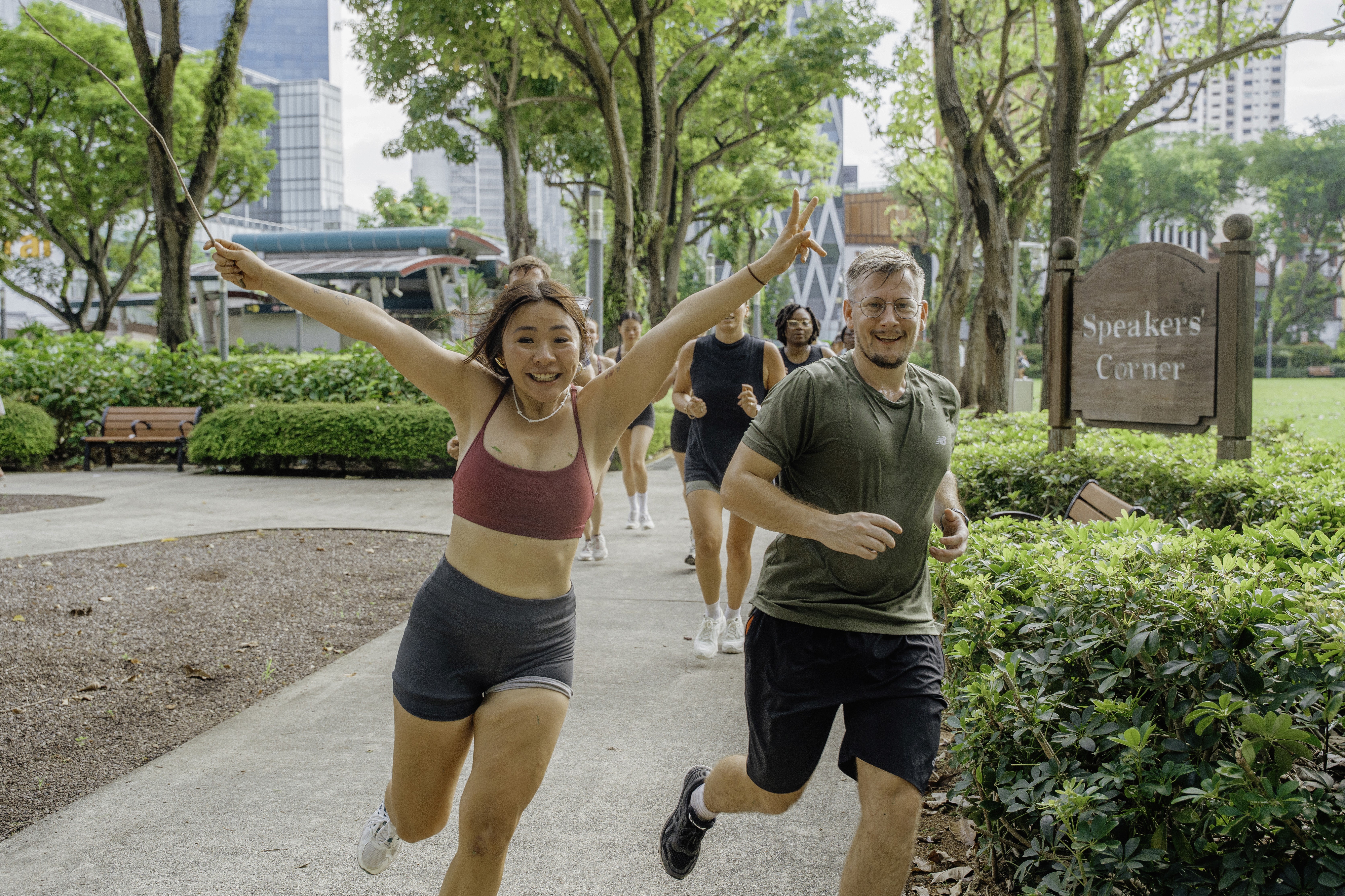 Transformation Photo