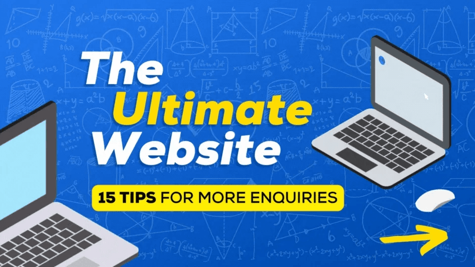 15 tips for more website inquiries