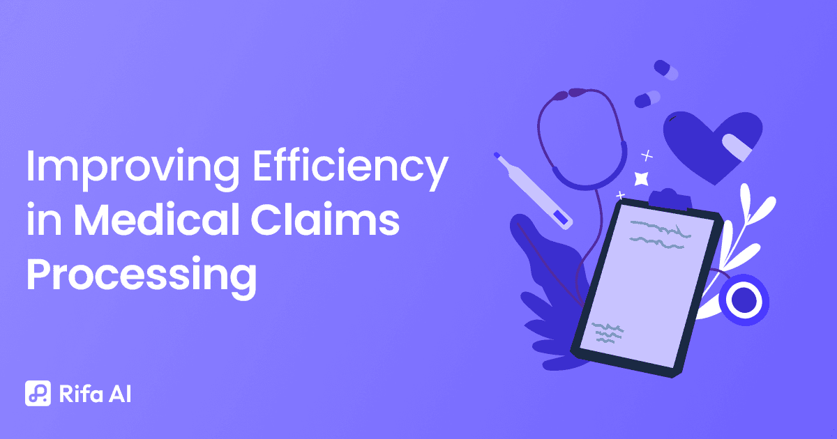 Medical Claims Processing