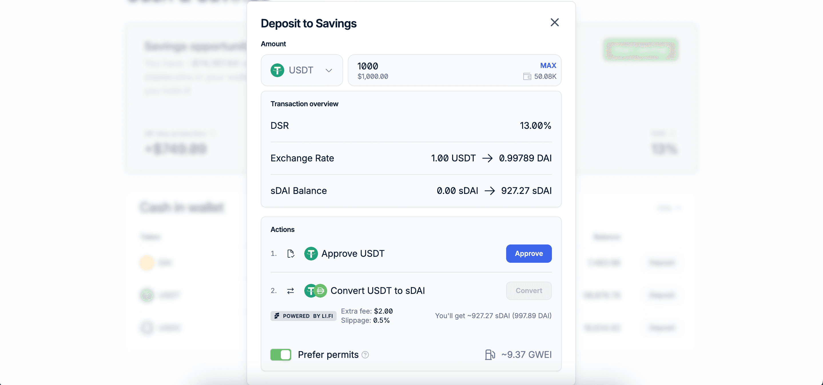 Spark zap example