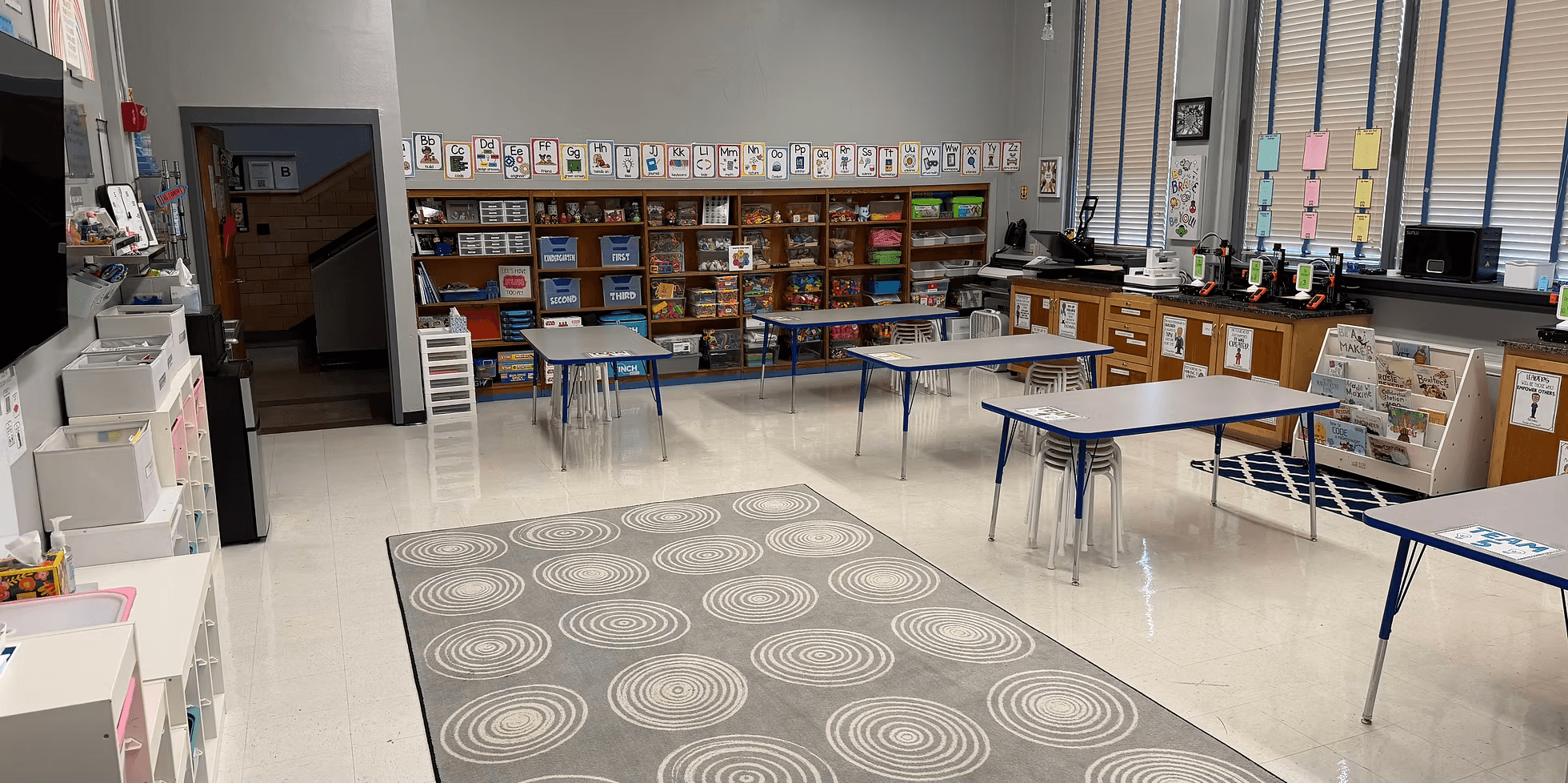 Normal Park Museum Magnet Lower School eLab photo.