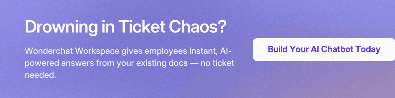 Drowning in Ticket Chaos?
