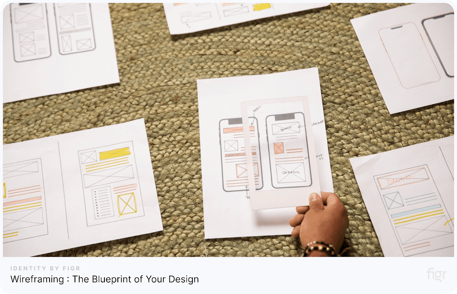 Wireframing: The Blueprint of Your Design