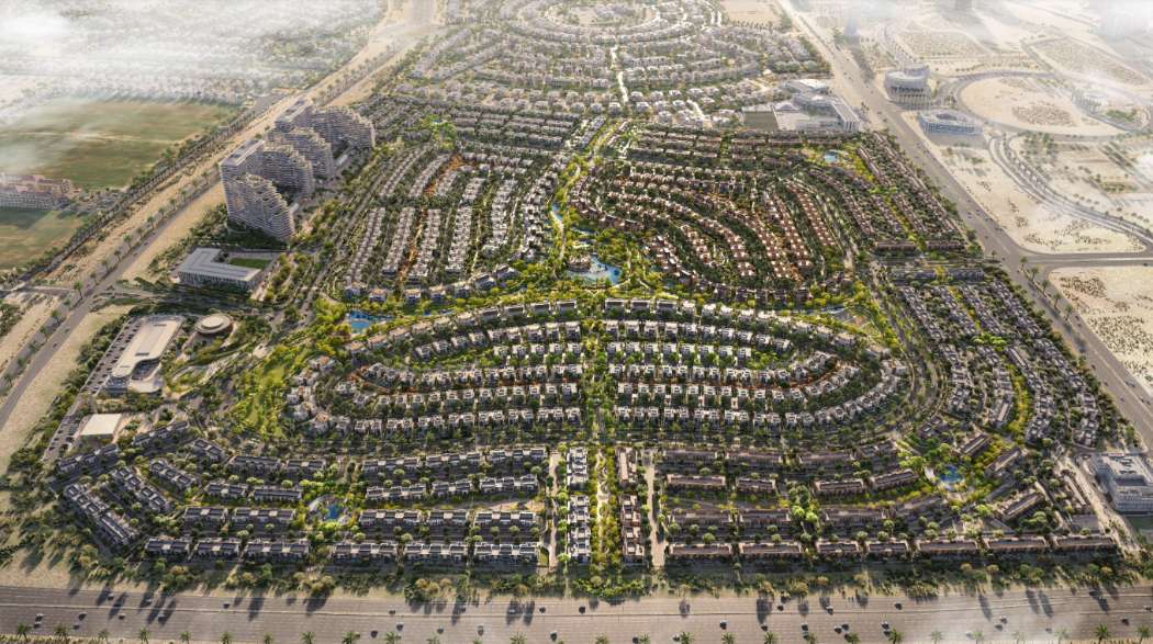 Haven by aldar masterplan