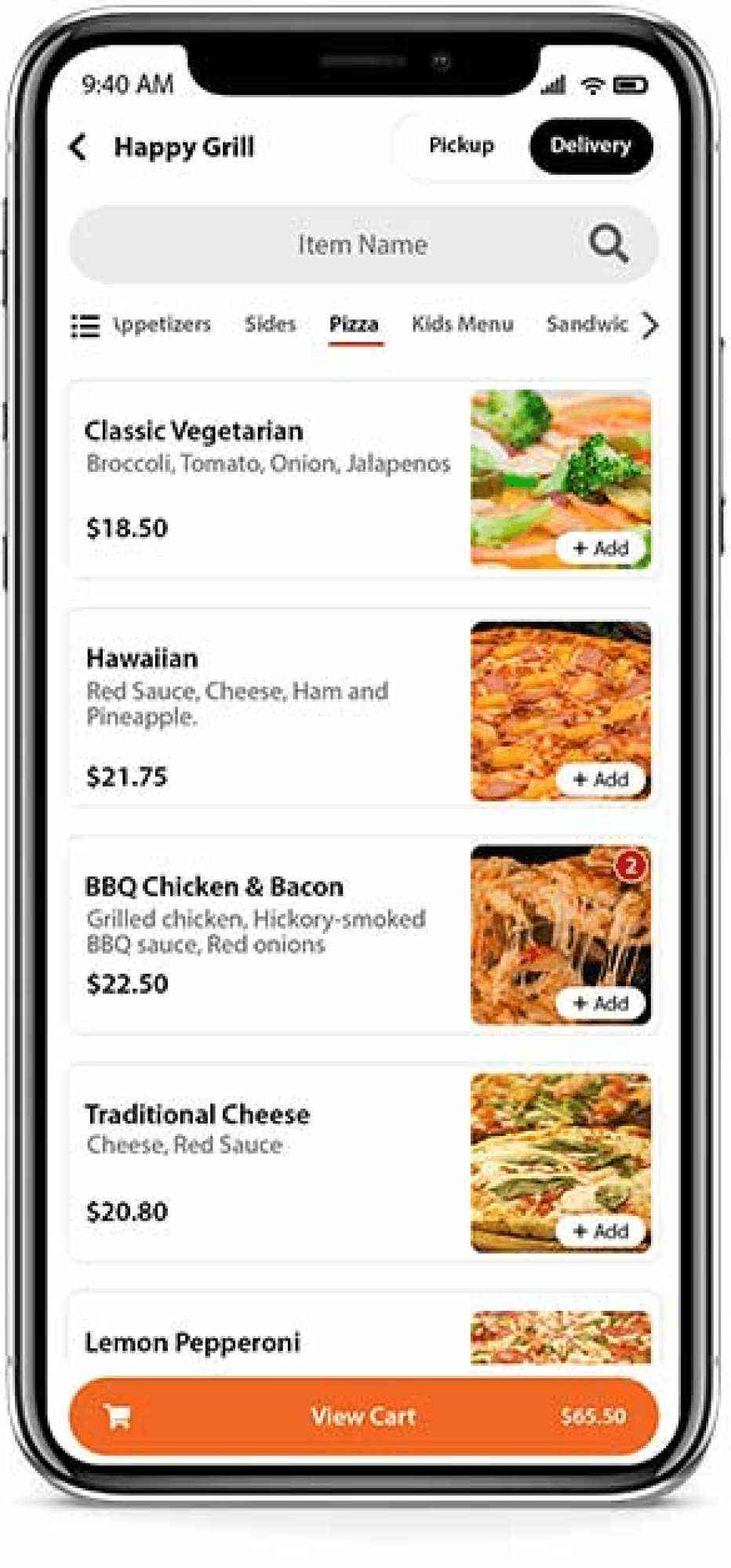 Increase Sales with Online Ordering and Payments