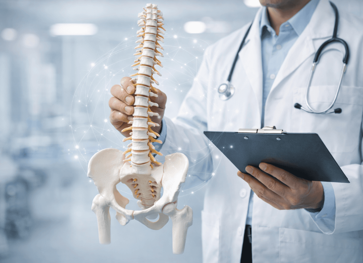 Knee & Spinal Surgeries in India | Curebridge 