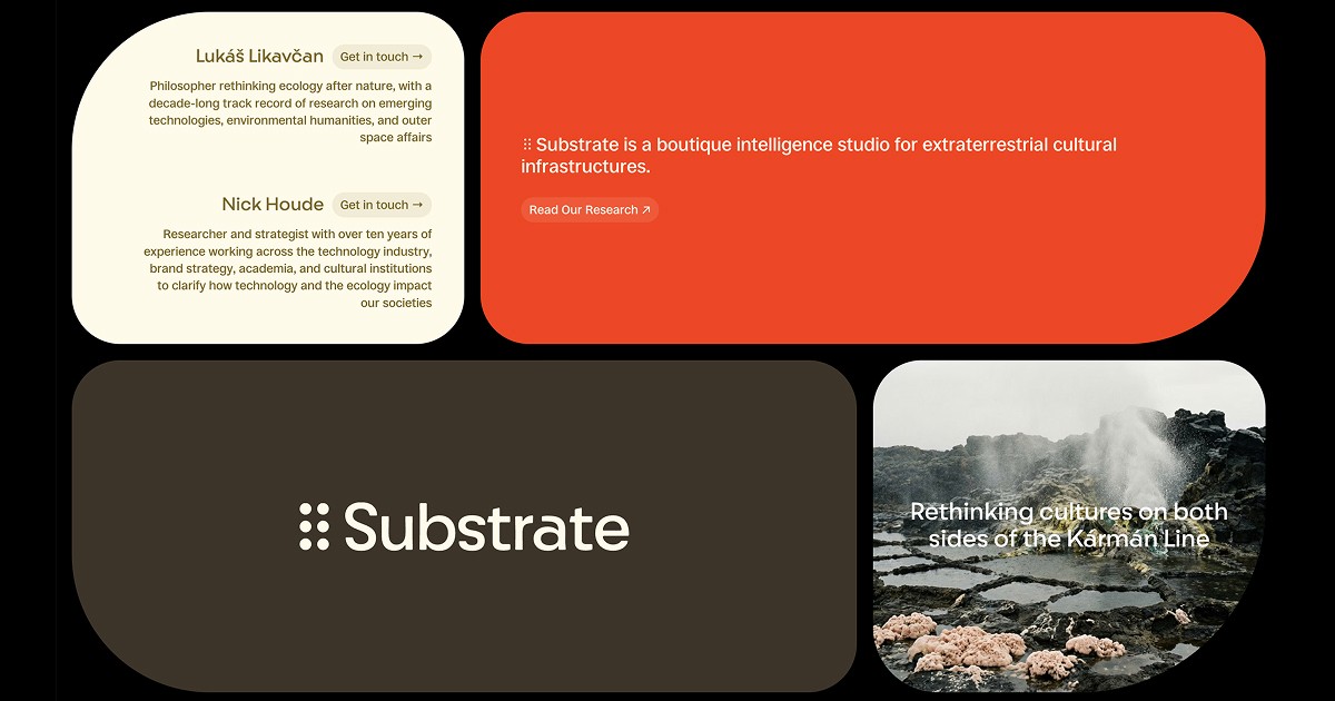 ⠿ Substrate